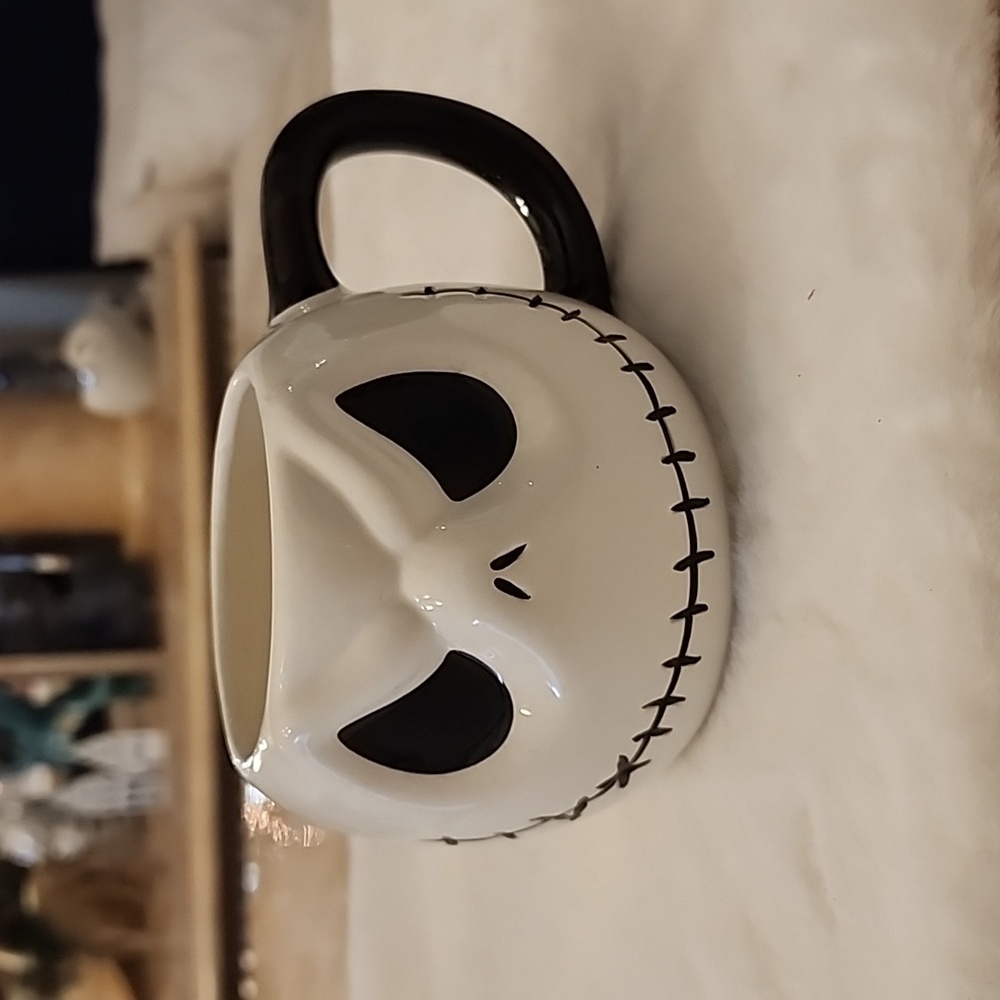 Jack Skellington 20oz Ceramic Mug